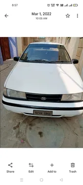 Honda Accord EX 1993
