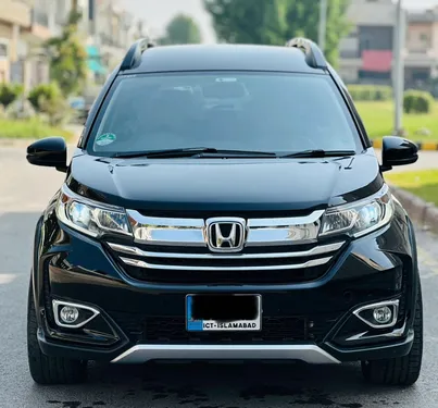 Honda BR-V i-VTEC S 2022