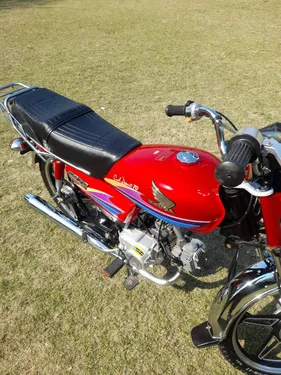 Honda CD 70 2007