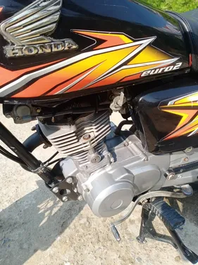 Honda CG 125 2021