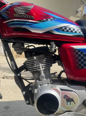 Honda CG 125 2024