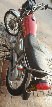 Honda CG 125 Special Edition 2022