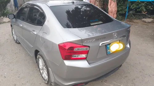 Honda City Aspire Prosmatec 1.5 i-VTEC 2017