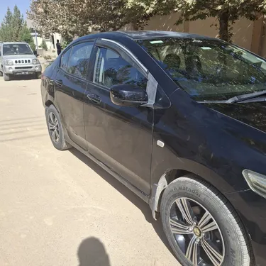 Honda City 1.3 i-VTEC 2011