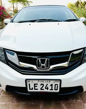 Honda City Aspire 1.5 i-VTEC 2017
