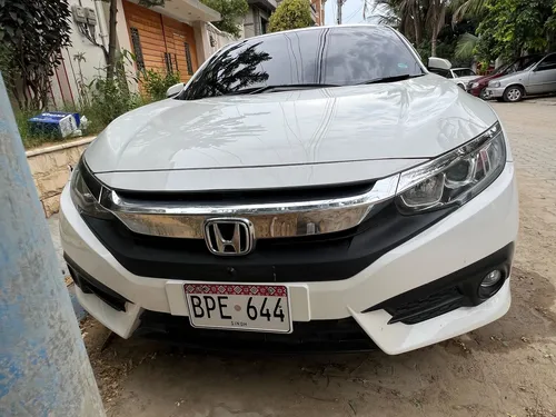 Honda Civic Oriel 1.8 i-VTEC CVT 2018