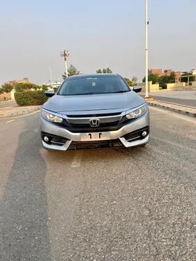 Honda Civic Oriel 1.8 i-VTEC CVT 2018