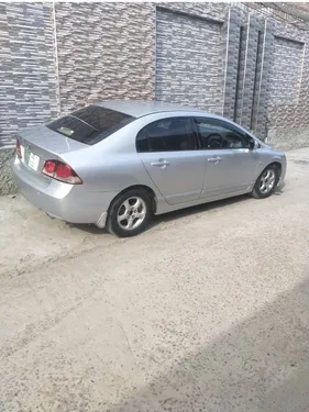 Honda Civic VTi 1.8 i-VTEC 2008