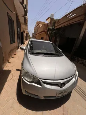 Honda Civic VTi Prosmatec 1.8 i-VTEC 2007