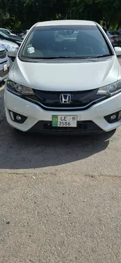 Honda Fit 1.5 Hybrid Smart Selection 2015
