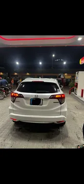 Honda Vezel Hybrid X 2014