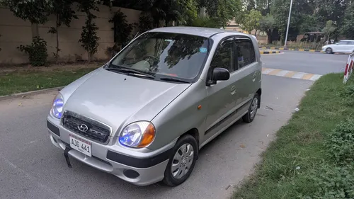 Hyundai Santro Exec 2005