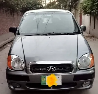 Hyundai Santro Exec GV 2003
