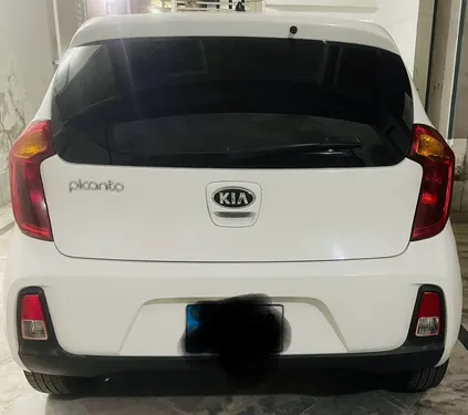 KIA Picanto 1.0 MT 2022