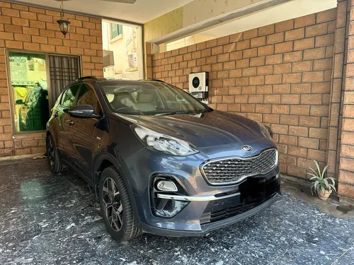 KIA Sportage AWD 2021