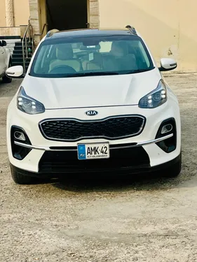 KIA Sportage AWD 2022