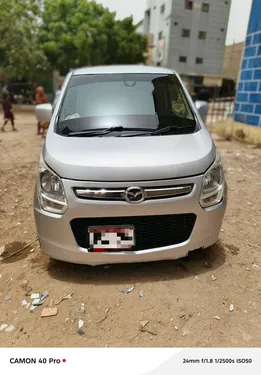 Mazda Flair 2015