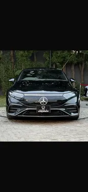 Mercedes Benz EQS 450 4MATIC 2022
