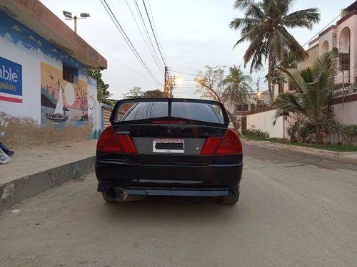 Mitsubishi Lancer Evolution X 1997