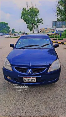 Mitsubishi Lancer GLX 1.3 2006