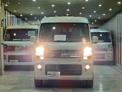 Nissan Clipper E Aero Version 2019