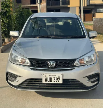 Proton Saga 1.3L Ace A/T 2024