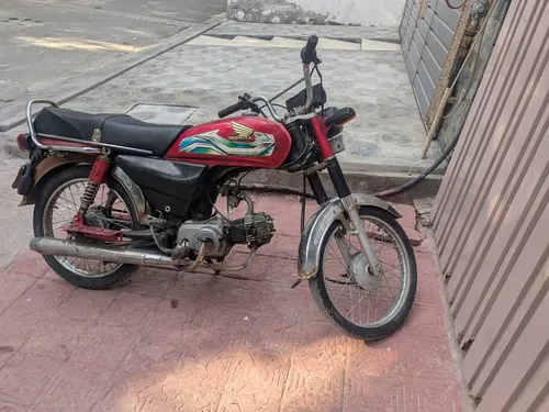 Road Prince 70 Passion Plus 2018