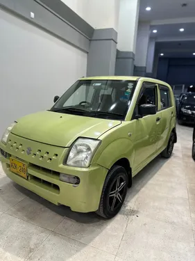 Suzuki Alto E 2008