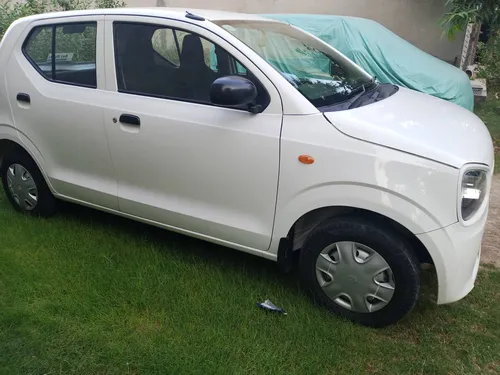 Suzuki Alto VX 2023