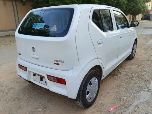 Suzuki Alto VXL AGS 2024