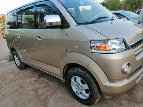 Suzuki APV GLX 2006
