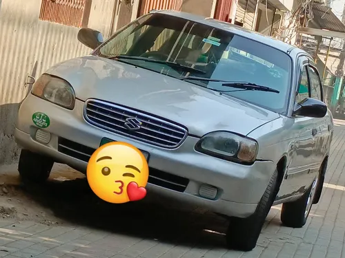 Suzuki Baleno 2003