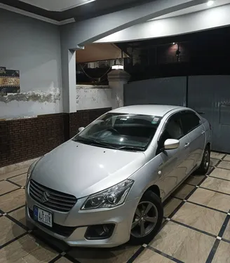 Suzuki Ciaz Automatic 2017