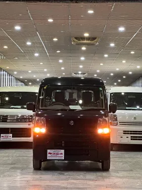 Suzuki Every Join Turbo 2021
