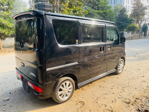 Suzuki Every Wagon PZ Turbo 2020