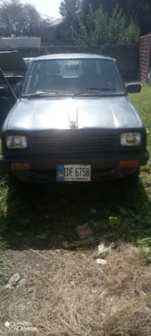 Suzuki FX 1984