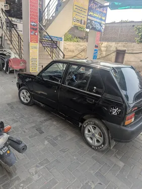 Suzuki FX GA 1985
