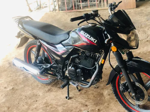 Suzuki GR 150 2019
