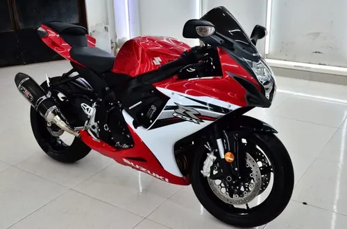 Suzuki GSX-R600 2013