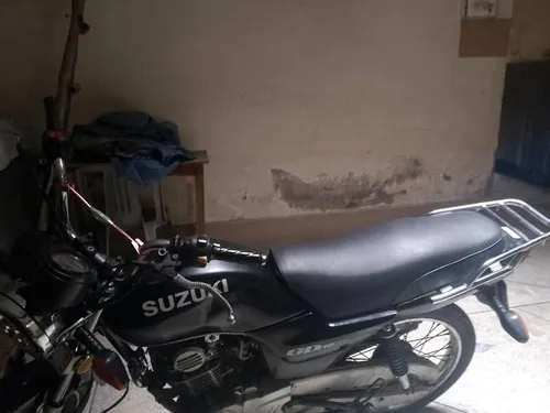 Suzuki GD 110 2015