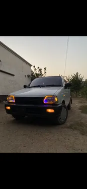Suzuki Mehran VX 2004