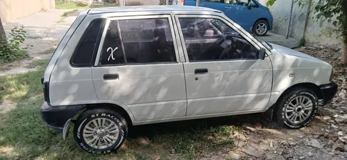 Suzuki Mehran VX 2004