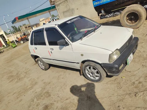 Suzuki Mehran VX 2004