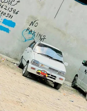 Suzuki Mehran VX Euro II 2016