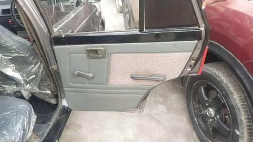 Suzuki Mehran VX Euro II 2017