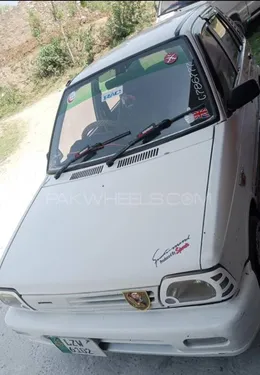 Suzuki Mehran VXR 2005