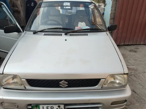 Suzuki Mehran VXR 2008