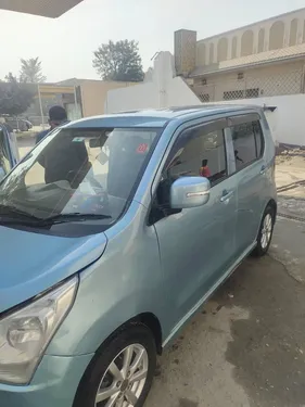 Suzuki Wagon R FX Limited 2016