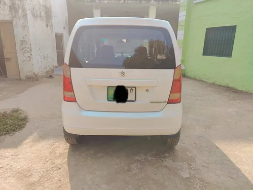 Suzuki Wagon R VXL 2017
