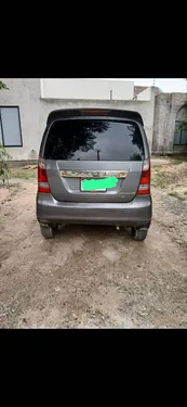 Suzuki Wagon R VXL 2018